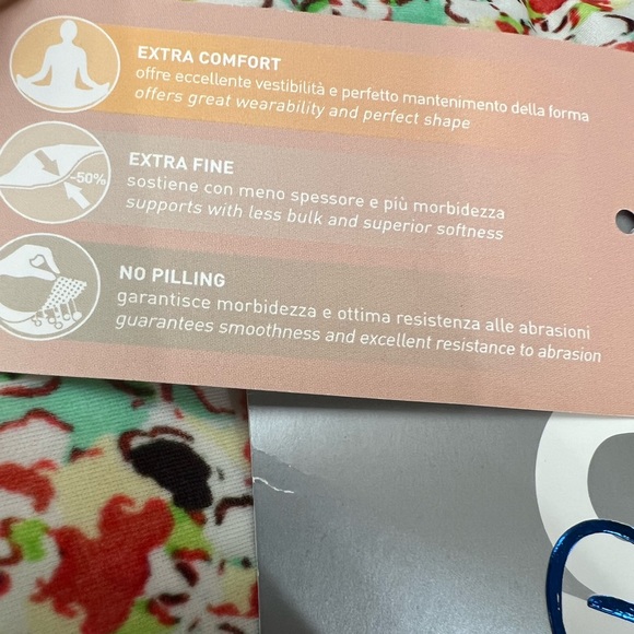 Diva by Rachel Pappo Floral Halter One Piece Swimsuit - Picture 14 of 14